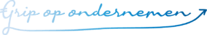 Grip op ondernemen Logo2